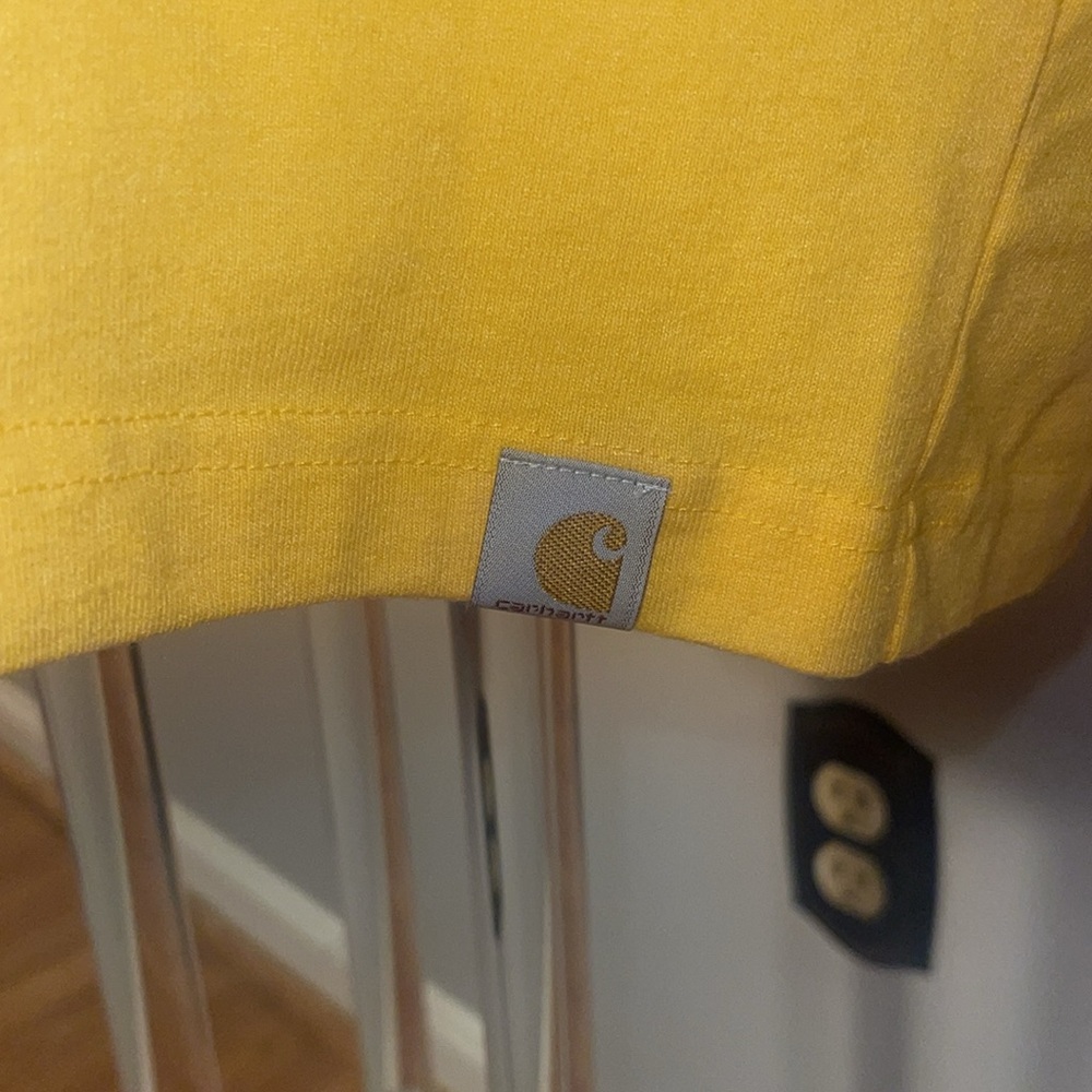 Carhartt NWT short sleeve Relaxed Fit Heavyweight 1989 graphic Pocket t-shirt. L - Picture 5 of 13